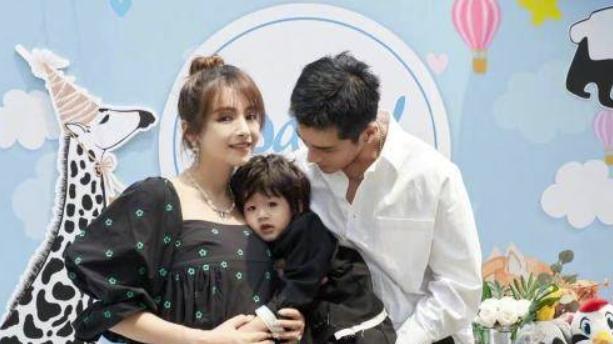 麦迪娜·买买提|麦迪娜称二胎是意外！住77万月子中心感慨快抑郁了！绝不会要三胎