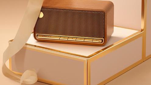 删除|漫步者再现奇迹？震撼音效+经典复古，这款蓝牙音箱不愧为强者！