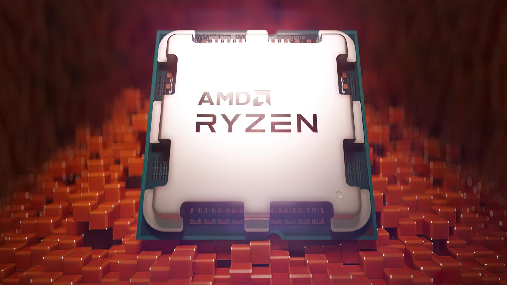 AMD|AMD确认Zen4锐龙7000全系集成GPU：性能尴尬