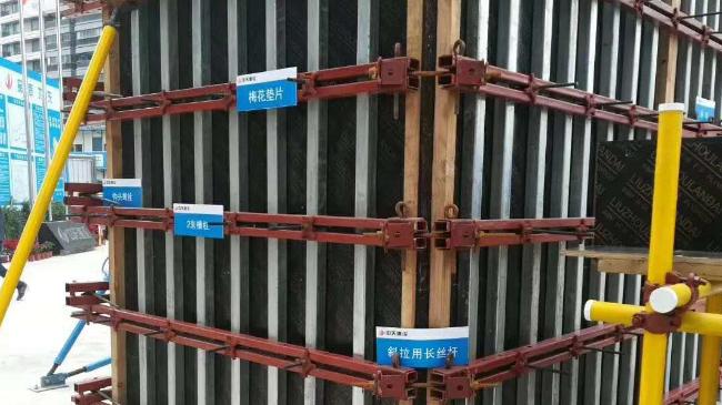 新型剪力墙模板加固体系将成为建筑施工主流