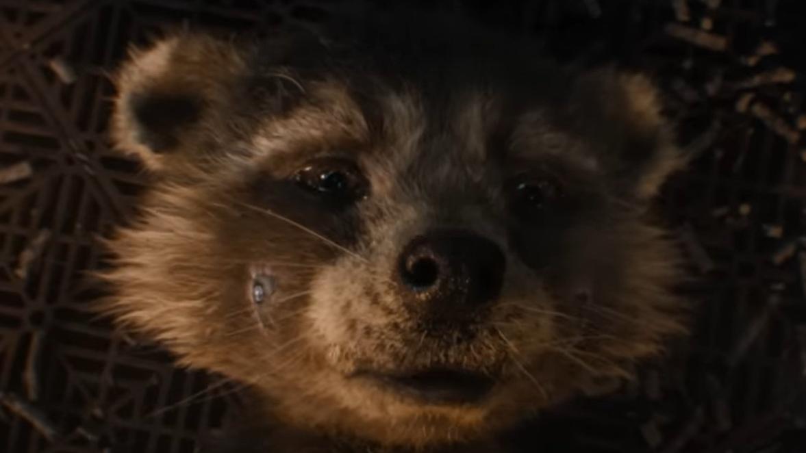 漫威|漫威《银河护卫队3》预告暗示将有重要角色牺牲，大概率是浣熊