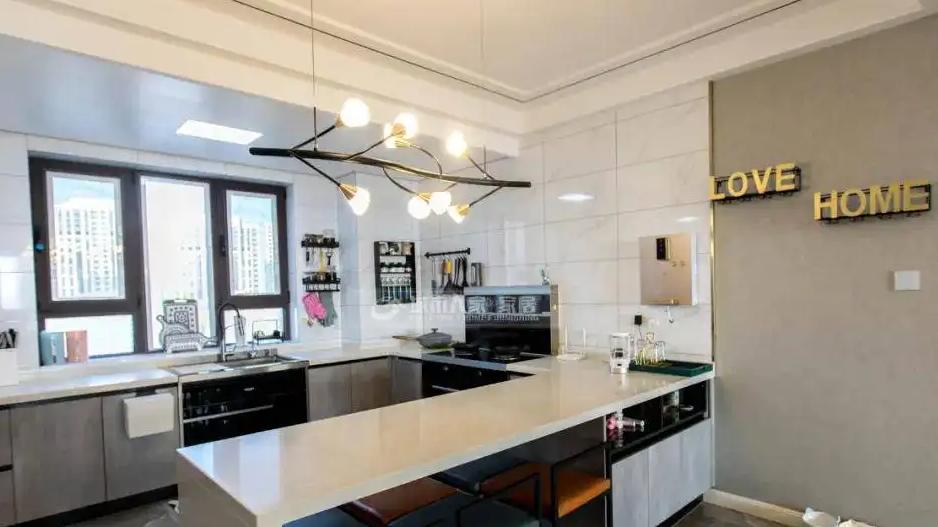 中国人的厨房尽可能做独立中厨！这才是最优选择