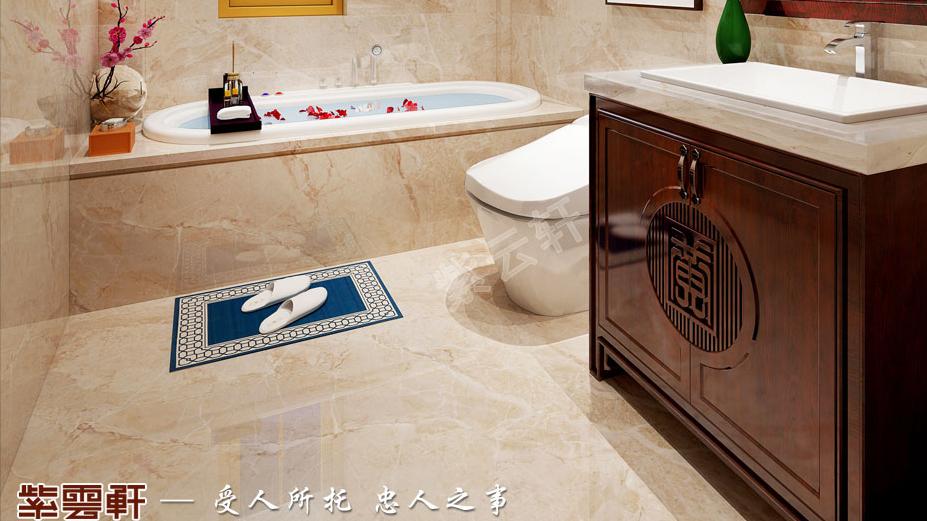 叹为观止的中式风格装修，住宅装修传承典雅风采