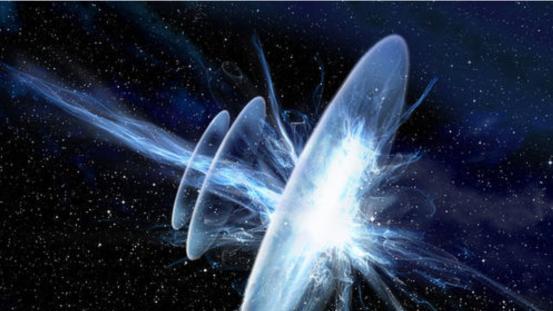 光的速度那么快，人类制造的光源能否飞向宇宙边缘？