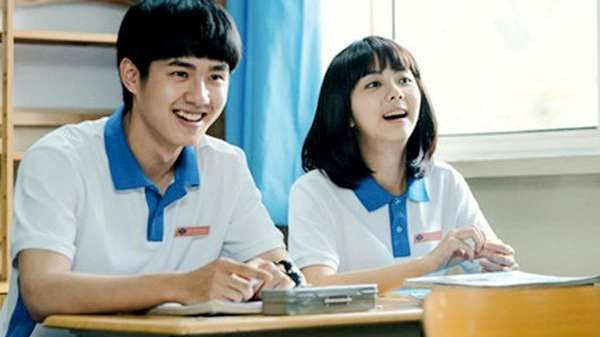 最好的我们|《最好的我们》中双向奔赴的爱情不要太甜！