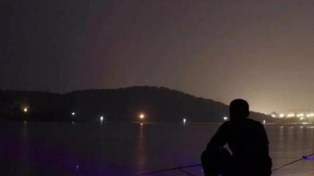 猫之城|钓友为何都喜欢昼伏夜出，原因很简单：白天要搬砖，晚上有空闲