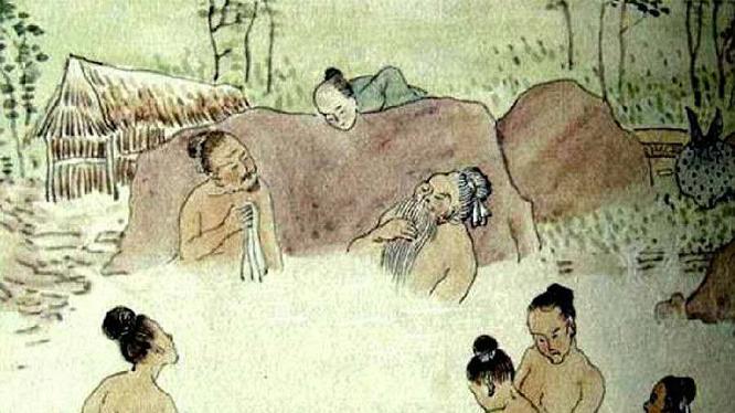 “经年不沐浴，尘垢满肌肤”经济繁荣的宋朝，人们如何沐浴？