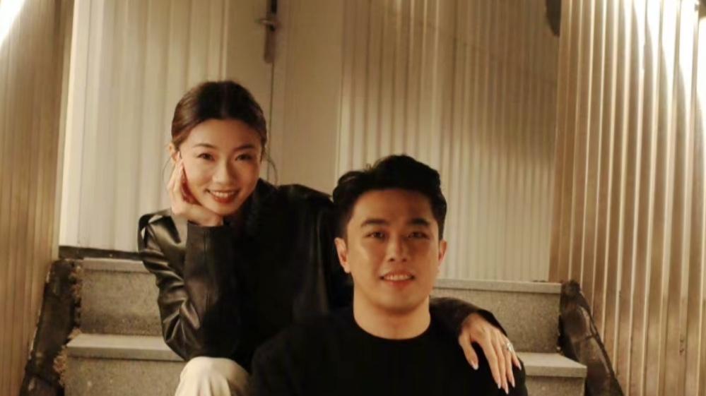 程晓玥|程晓玥官宣喜讯，未婚夫身份被扒，家庭背景实力雄厚