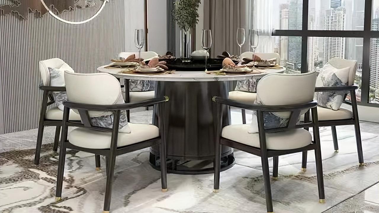 新中式实木家具精致又端庄，真实纯粹，魅力无限