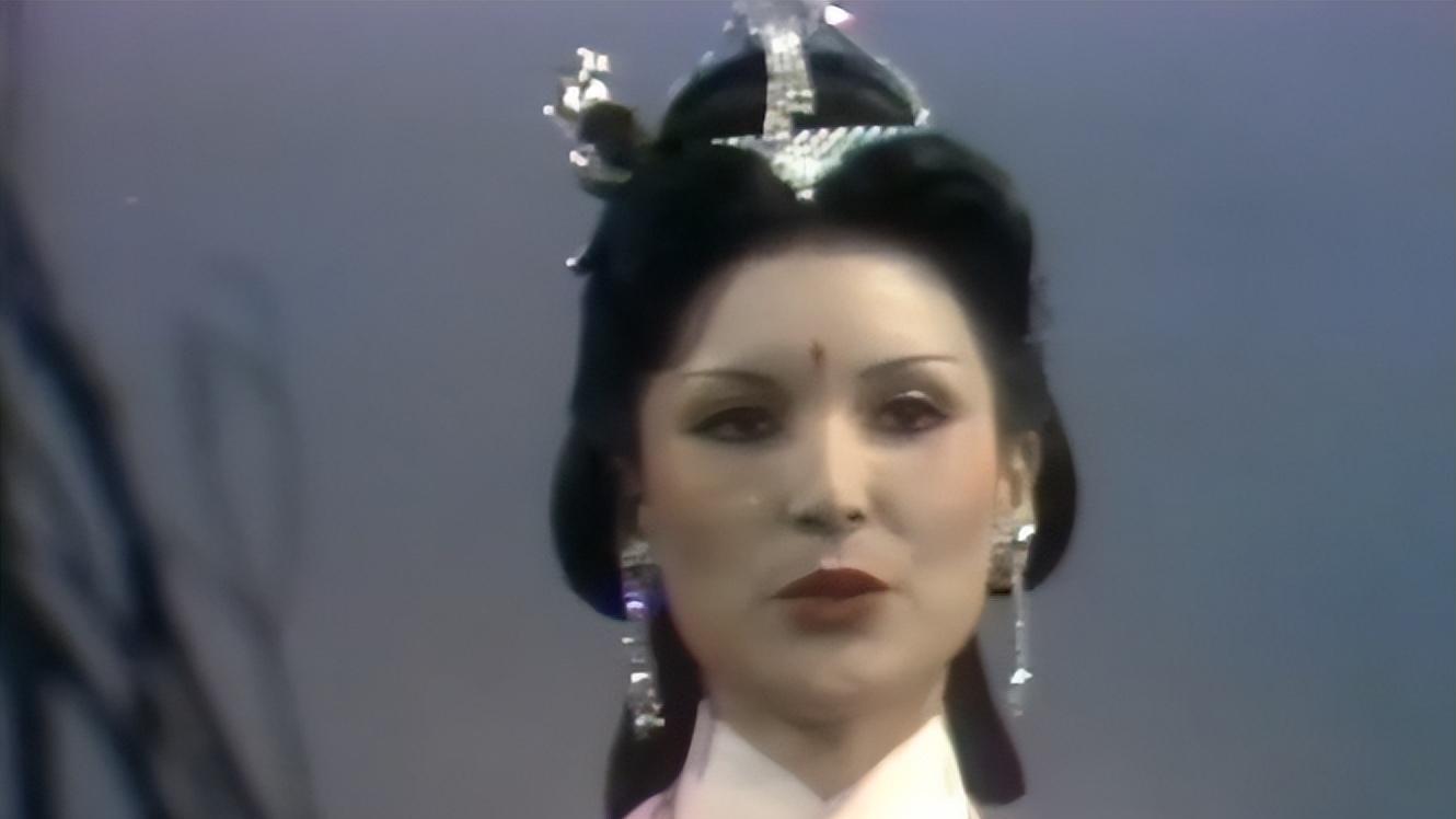 陈莎莉|长了一张“刻薄脸”的女星，个个一脸“凶”相，几乎演不了好人