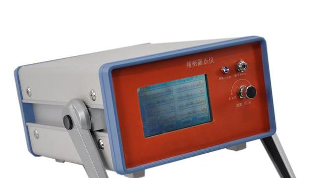 精密露点仪检定规程