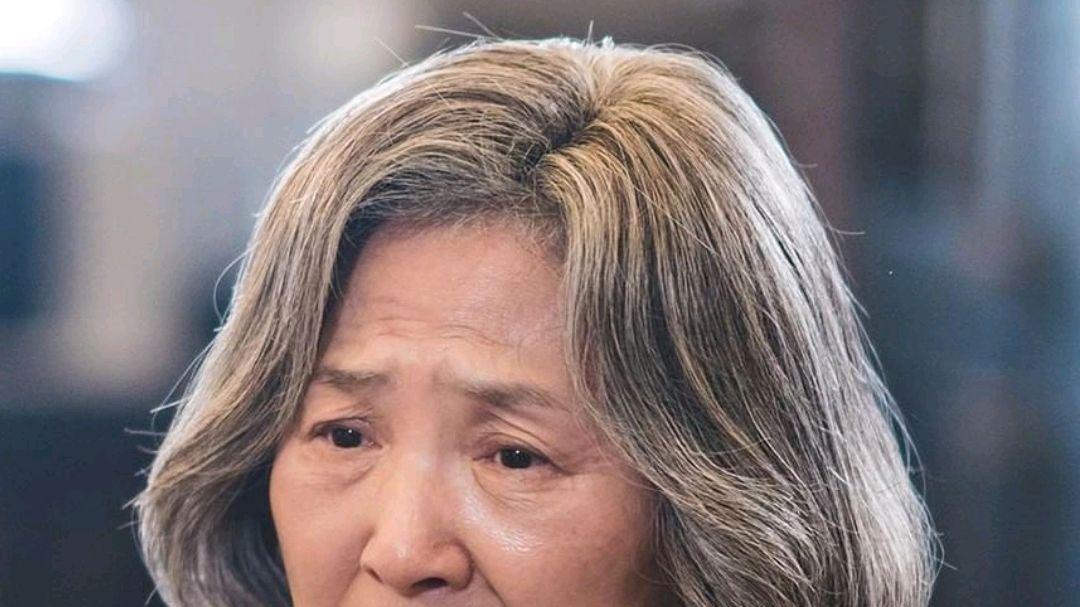 姜河那|善意谎言：姜河那、河智苑主演新剧《谢幕》开播，第1集很多泪点