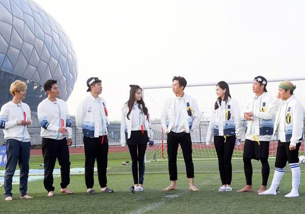 Angelababy|最新奔跑吧兄弟，杨颖从团宠到失宠，如今的地位真是让人感叹