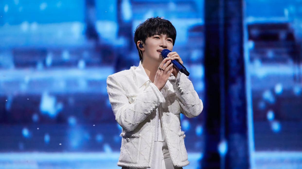 黄安|芒果台再推选秀节目，网友预测导师阵容，邓紫棋与前男友同台？