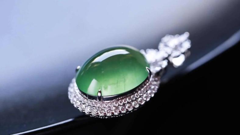 翡翠|翡翠光泽都有哪些？