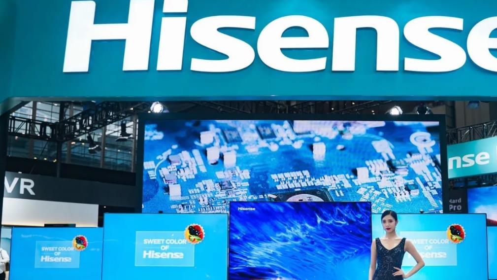 海信|海信电视出货排全球第二，海内外名声两边倒，国内用户：忧大于喜