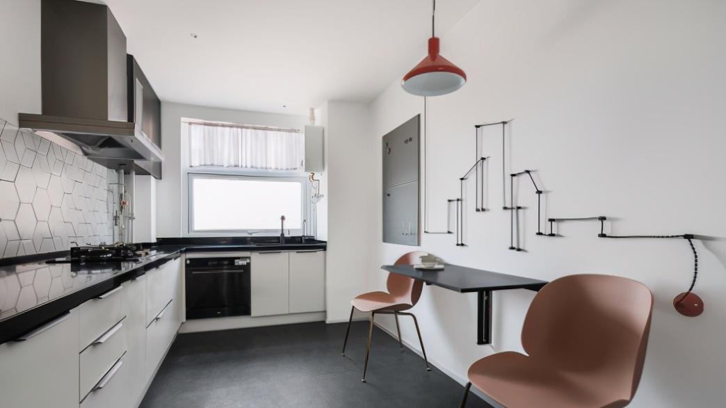 去客厅化究竟有多爽？这对90后夫妻用事实打脸，新家简约且舒适