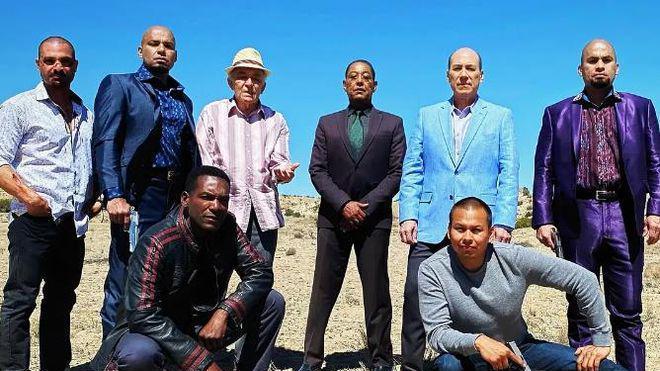 美剧|2022口碑最高的6部黄暴系列美剧，每部评分9.0以上