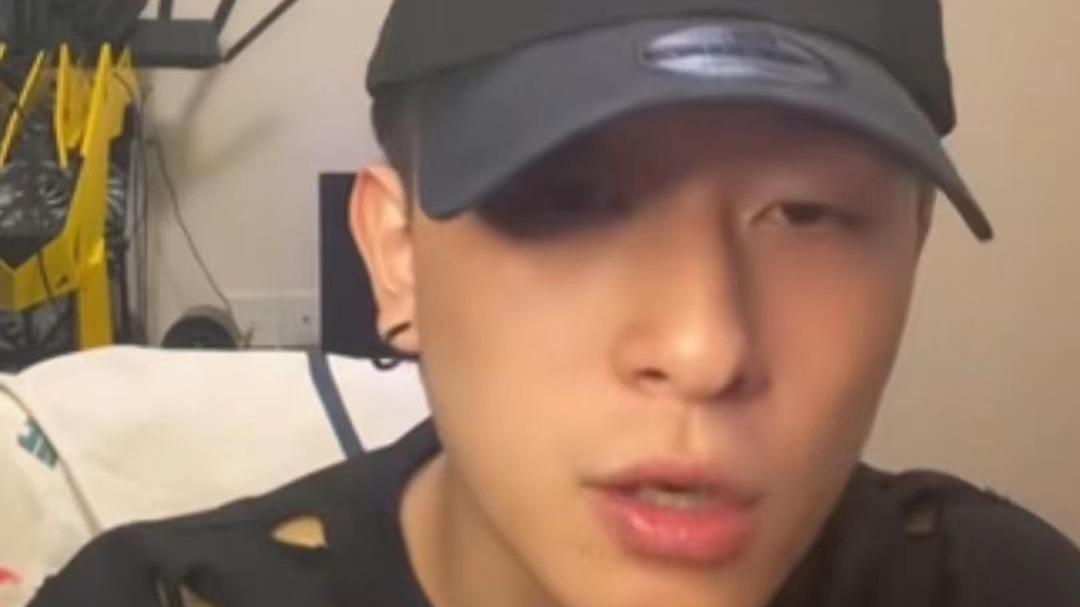 28岁说唱歌手账号被封！殴打女子致重伤二级，赔偿近80万元被判刑