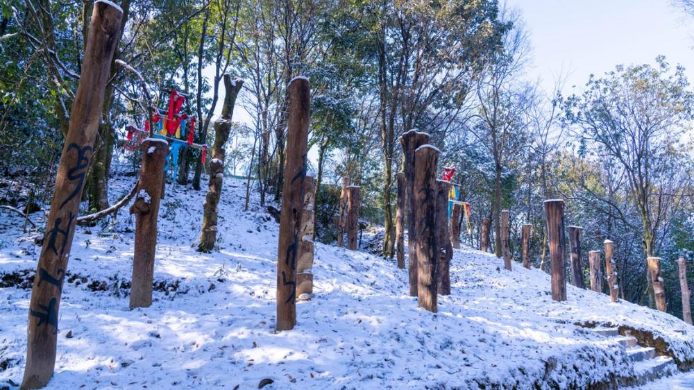 欧洲旅游|雪景美成“小瑞士”！这个私藏地轻松实现玩雪自由