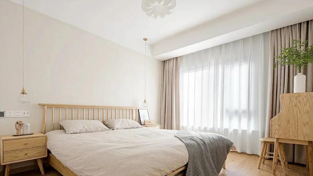 听我一句劝，装修简单一点，不仅整洁家也显大！