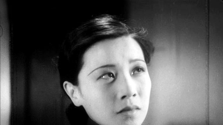 阮玲玉|跟随张曼玉走进《阮玲玉》，体验民国时期的生活