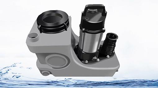 地下室负二层如何解决排水问题