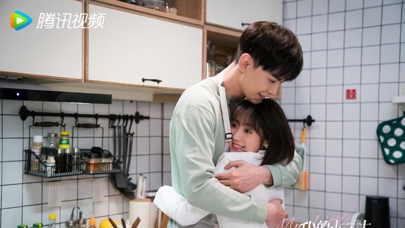 赵露思|10对「最萌身高差CP」！赵露思《长歌行》身高差比《星汉》更萌