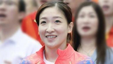 刘诗雯|刘诗雯正式赴任，再获国乒最新任命，31岁奥运冠军华丽转型