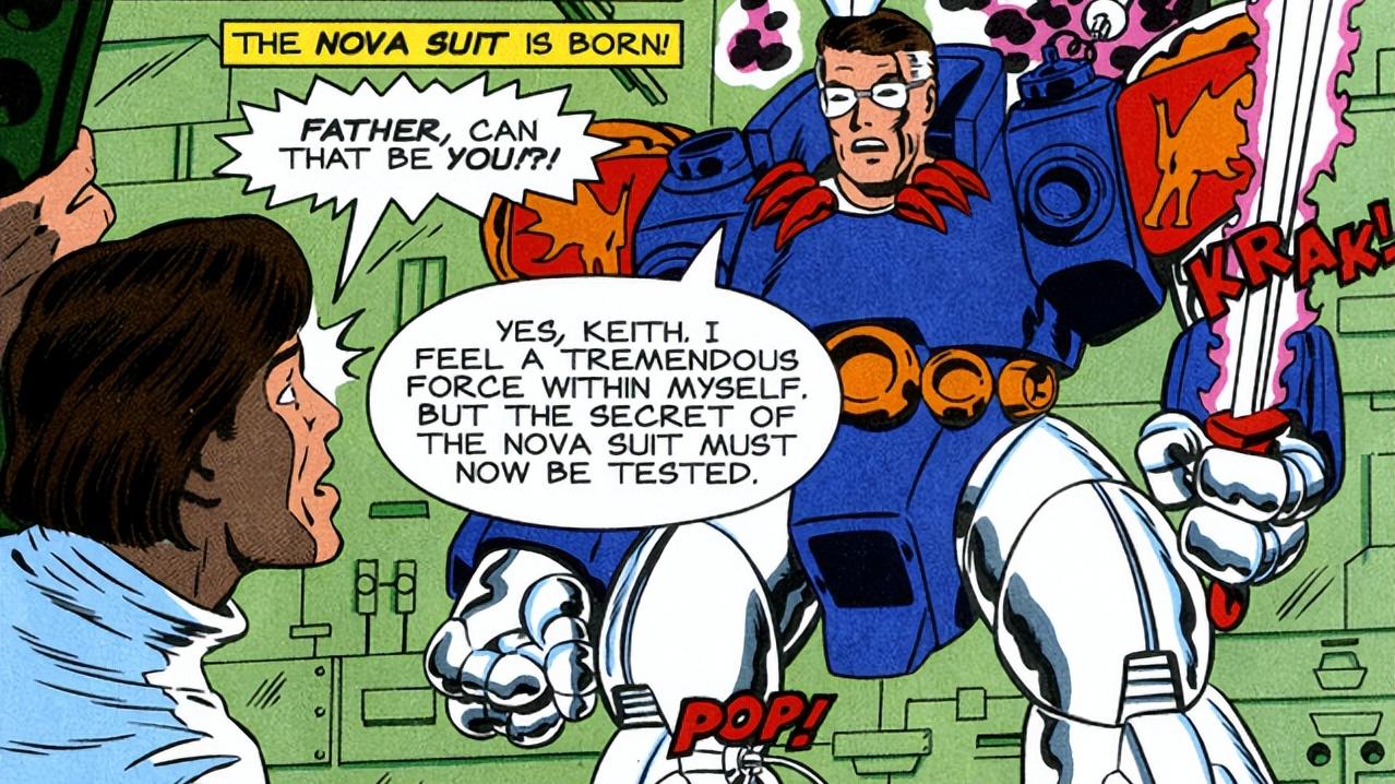 战锤40k|80年代首部末世流机甲动画，战锤40K同款画风，你看过吗？