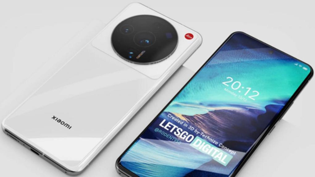 小米科技|小米12Ultra曝光，加入徕卡镜头，摒弃副屏，神似华为Mate40Pro