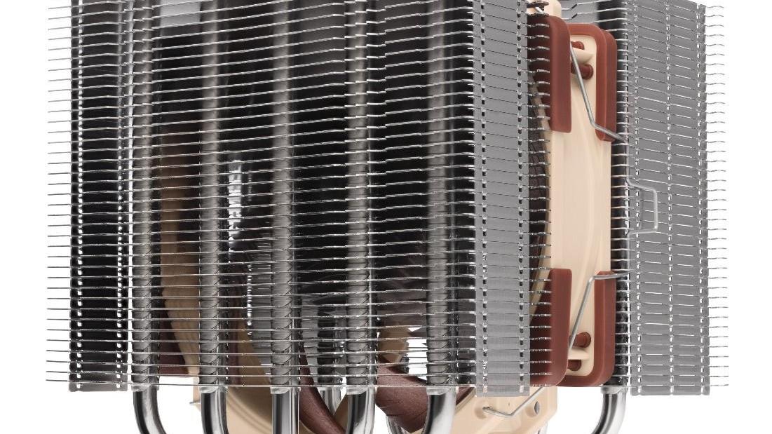 realme|猫头鹰推出NH-D12L，面向4U和窄式机箱的低高度双塔散热器