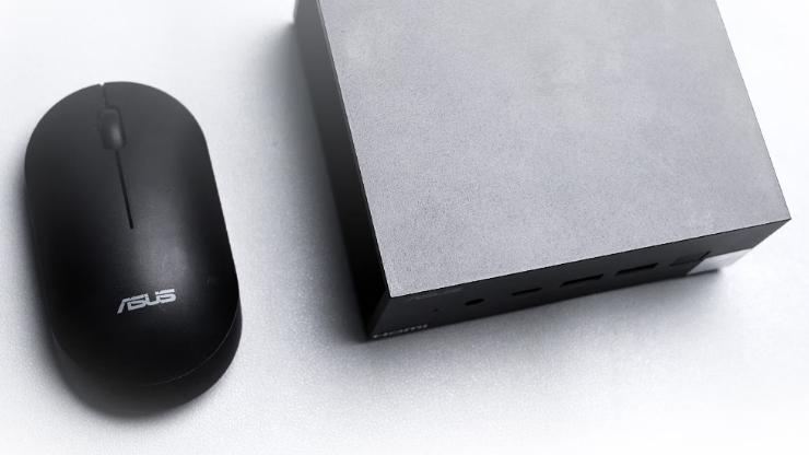 华硕|开学季神机助力，华硕Mini PC PN64震撼降临