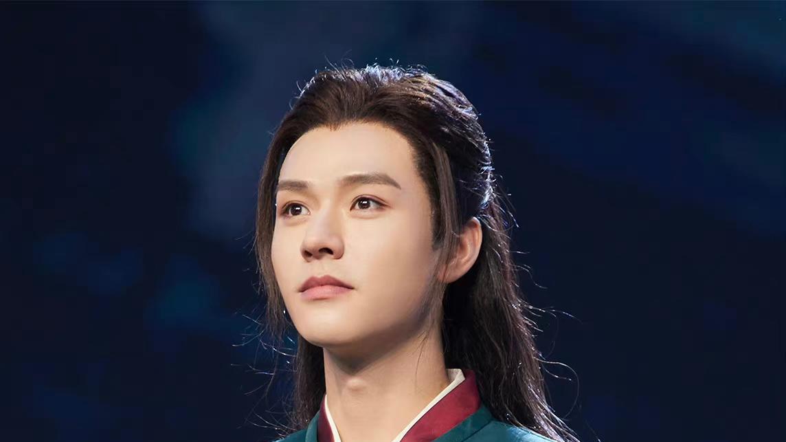 龚俊|爆款艺人大赏，蔡徐坤、肖战、成毅、龚俊、王鹤棣，谁是顶流？