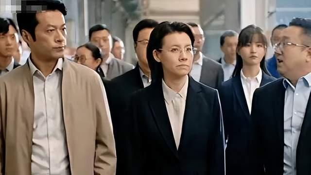 万茜|《大博弈》演技：万茜第5，秦昊进不了前3，第一名基本无悬念