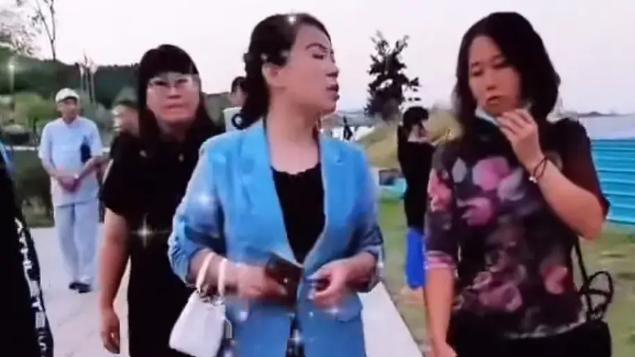 许敏|爱丽莎更像是个说客，劝郭威田俊赶快跟许敏划清界限