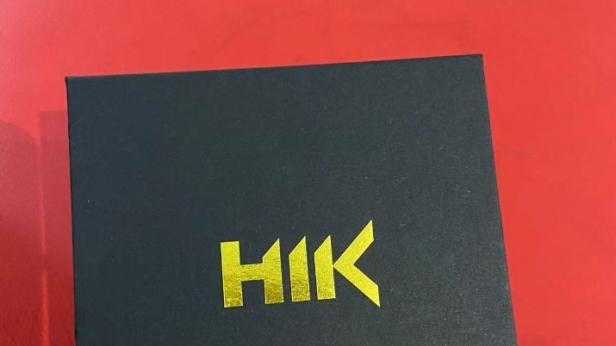 阿里巴巴|氦刻HIK X5真无线耳机：详细的音频定制轻量级产品，良好的通话