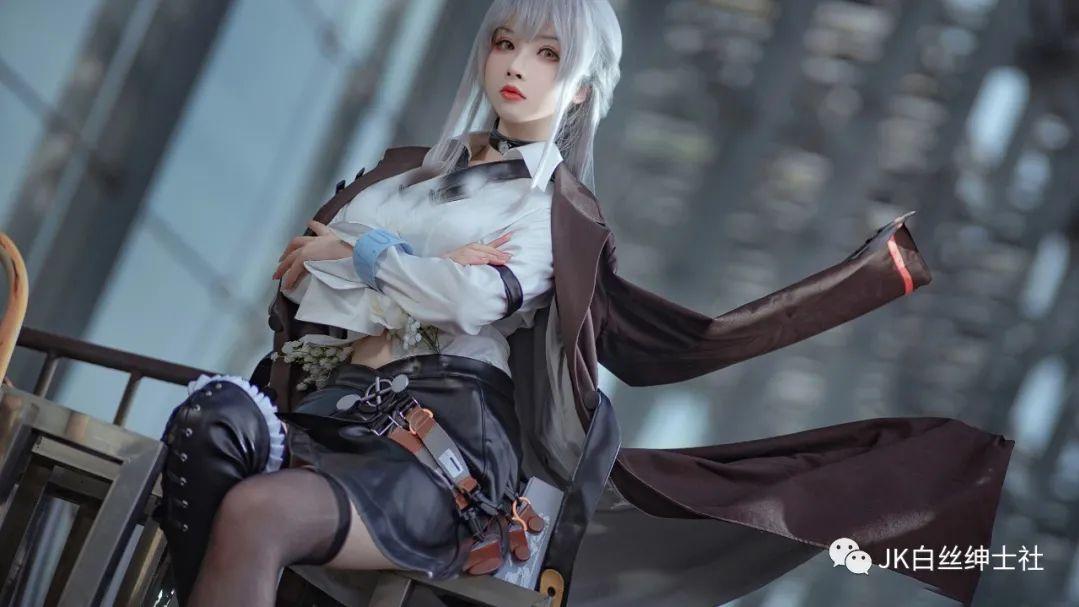 漫展|cos：迷雾公式漫展返图@热热子