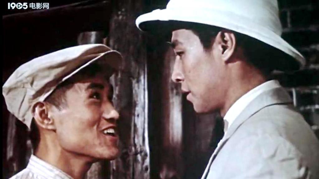 红色娘子军|祝希娟王心刚向梅牛犇主演《红色娘子军》，62年过去，他们都健在