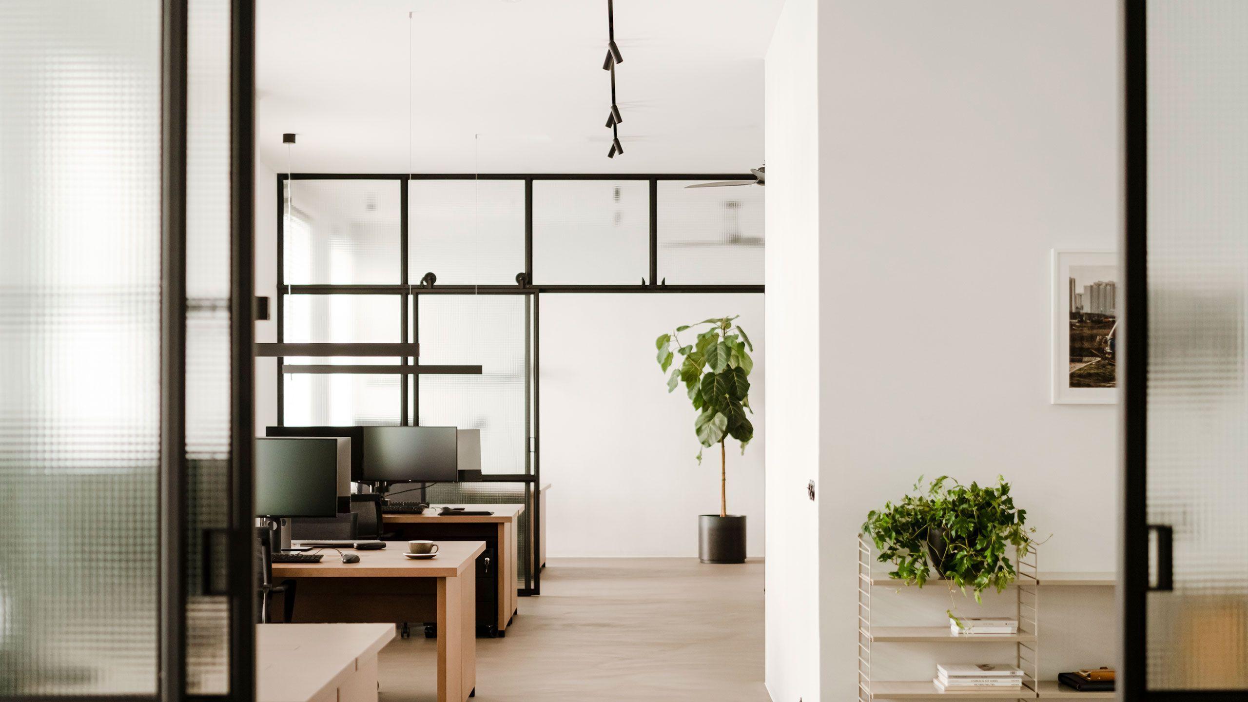 办公室|狸办公案例精选 | 波兰PZN办公室 科技与复古的完美融合