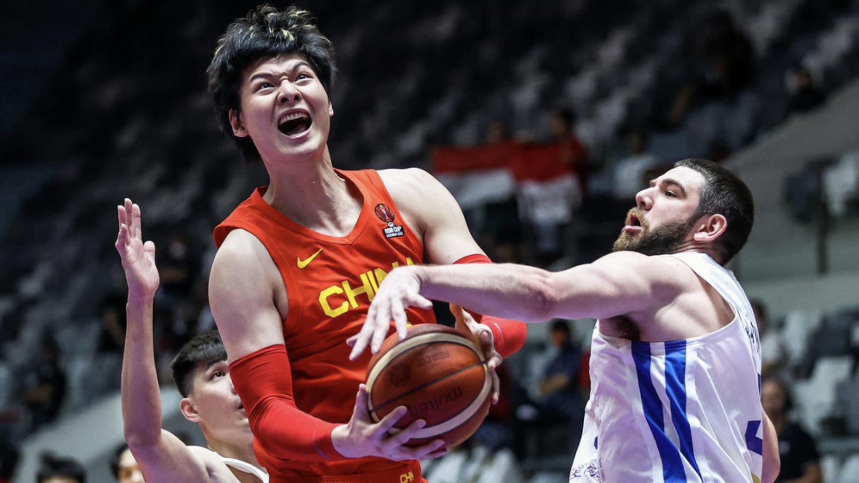 中国男篮|男篮亚洲杯淘汰赛：中国VS印尼争8强，1/4决赛对阵黎巴嫩？