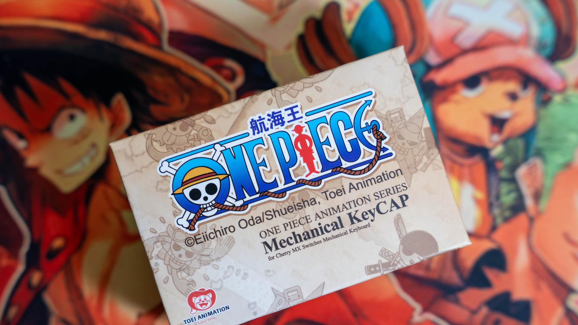 乔巴|发现新大陆—ZOMO航海王乔巴键帽体验