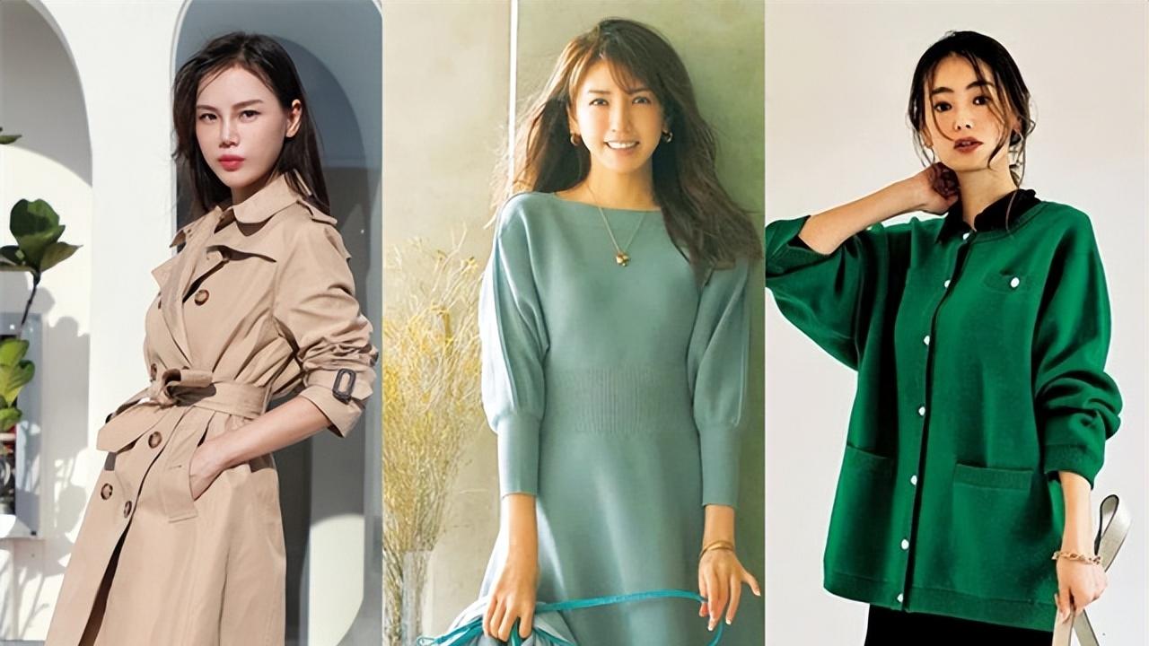 外套 建议中年女人：外套别过踝，靴别过膝，发别过肩，美得优雅又得体