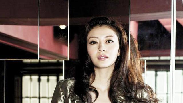 熊黛林|郭富城的前女友熊黛林怎么样了？离开他后走向人生巅峰