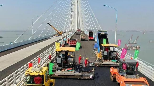 5G|中国打造超级大桥，实现5大科技世界首创，全桥通5G引老外羡慕