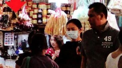 刘德华|刘德华朱丽倩恩爱合体，穿情侣装观看10岁女儿演出，口碑爆赞