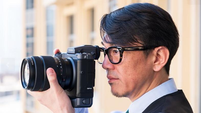 索尼|独家：动手使用富士胶片 100MP GFX