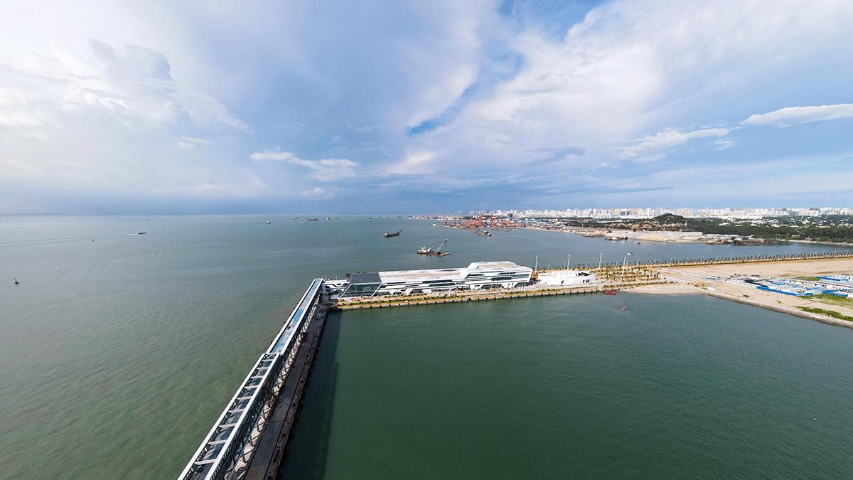 南京|涠洲岛—冠头岭—三娘湾—白沙湾的北部湾海上旅游大环线值得期待