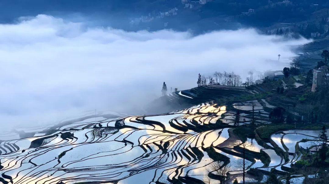 云南|一个冬天，四种云南，一个超越想象力的旅行地