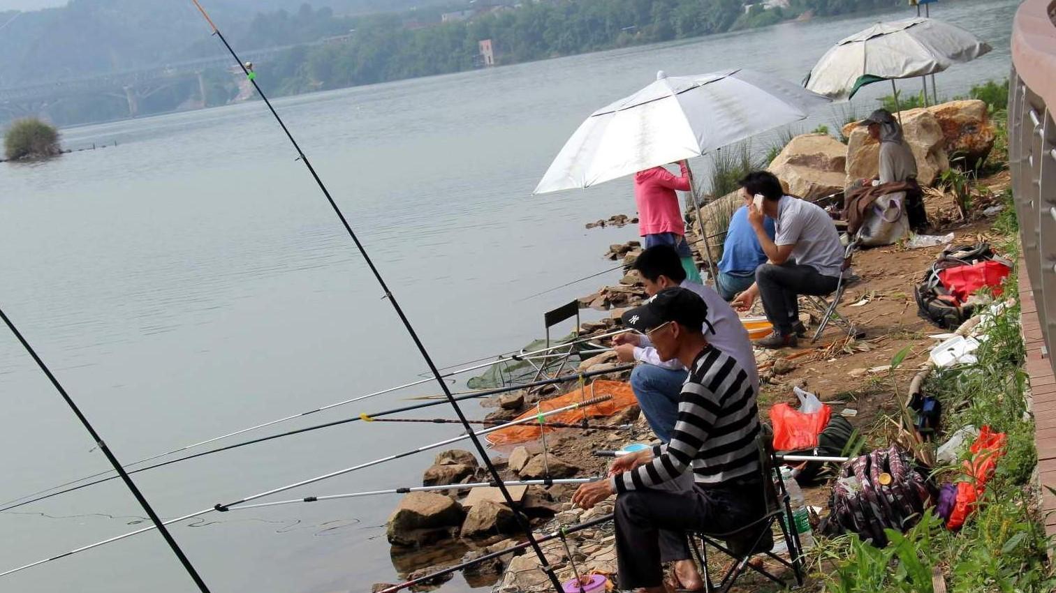 天亮之后|钓鱼的“九大错觉”，钓鱼人狠起来，连自己都骗